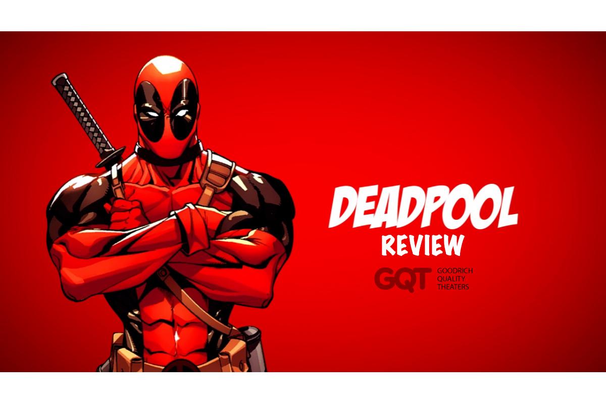 1200x800 Deadpool: The Unexpected, Unapologetic