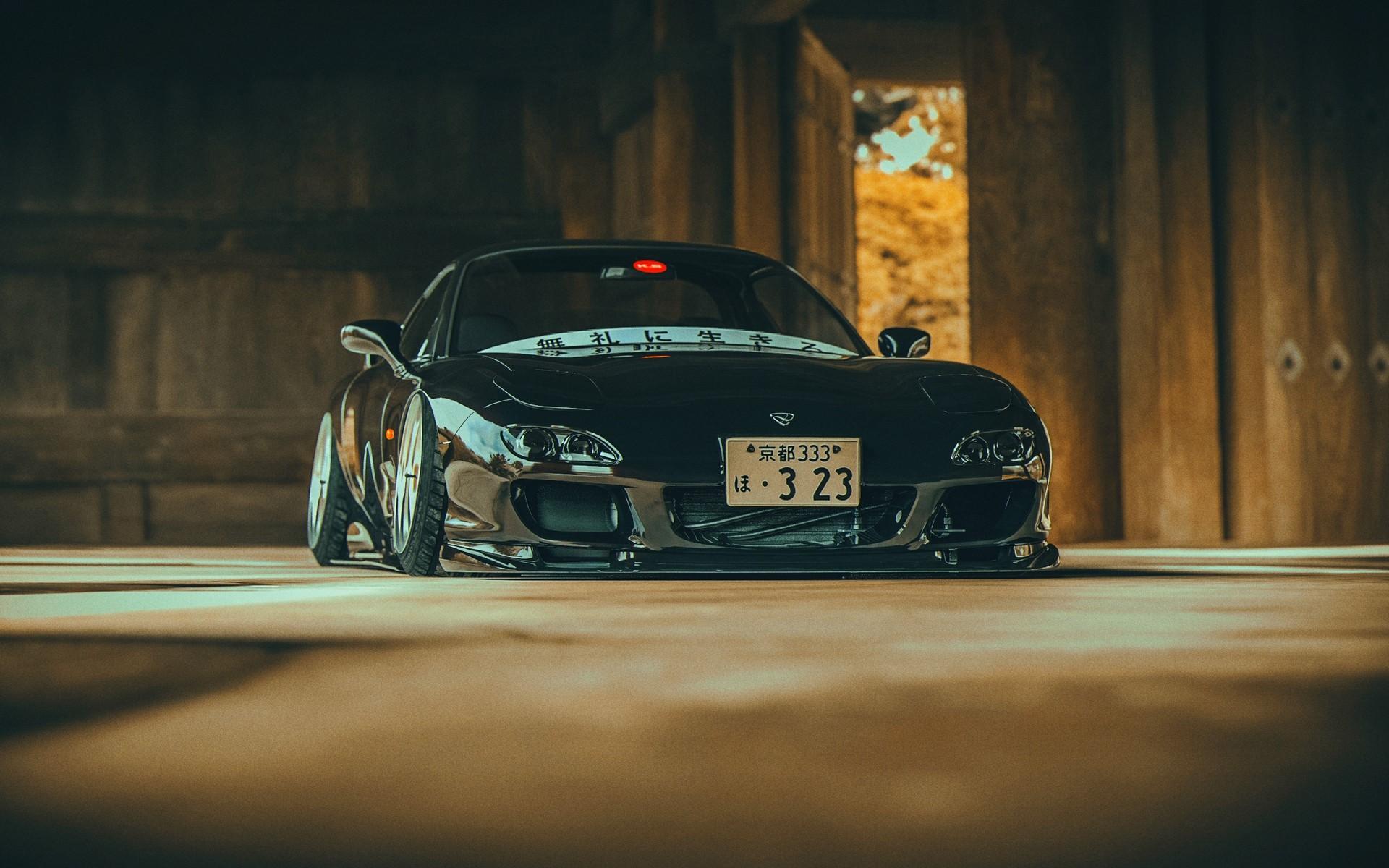 1920x1200 Mazda RX 7