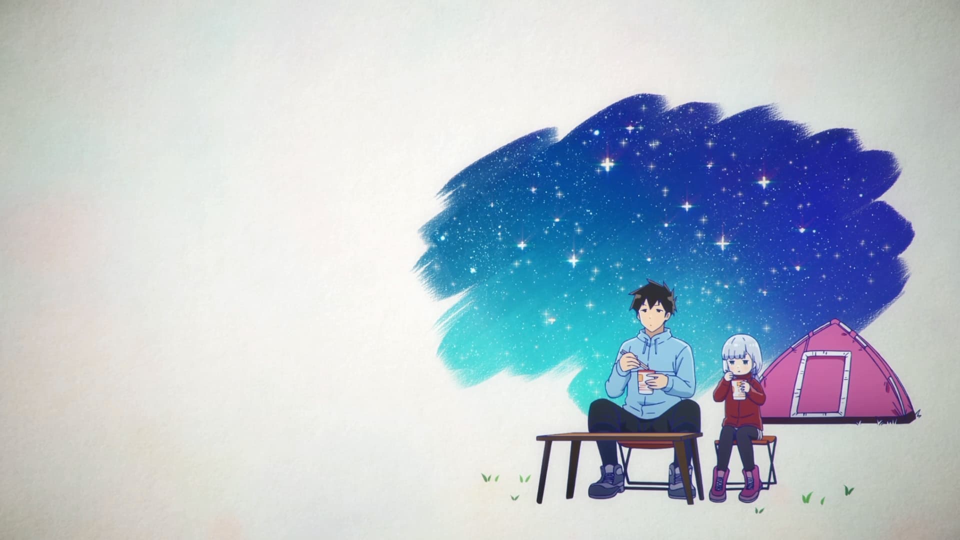 1920x1080 Aharen San Wa Hakarenai TV Series 2022