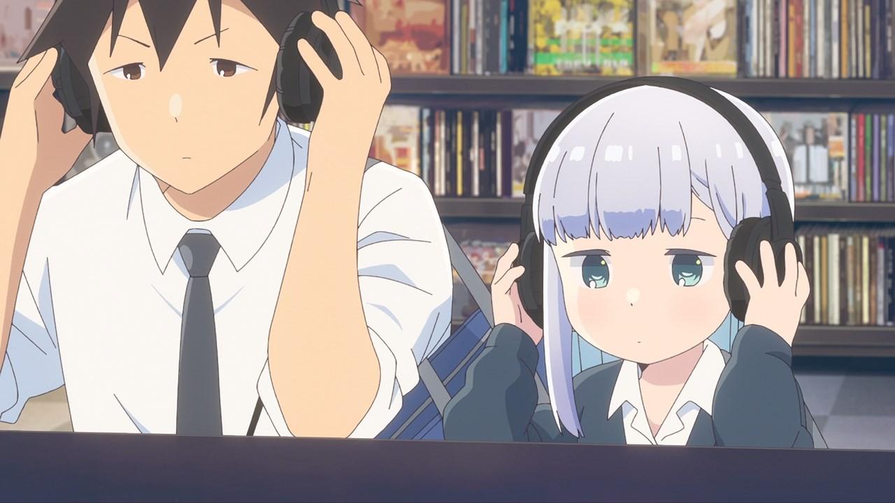 1280x720 Anime: Aharen San Wa Hakarenai