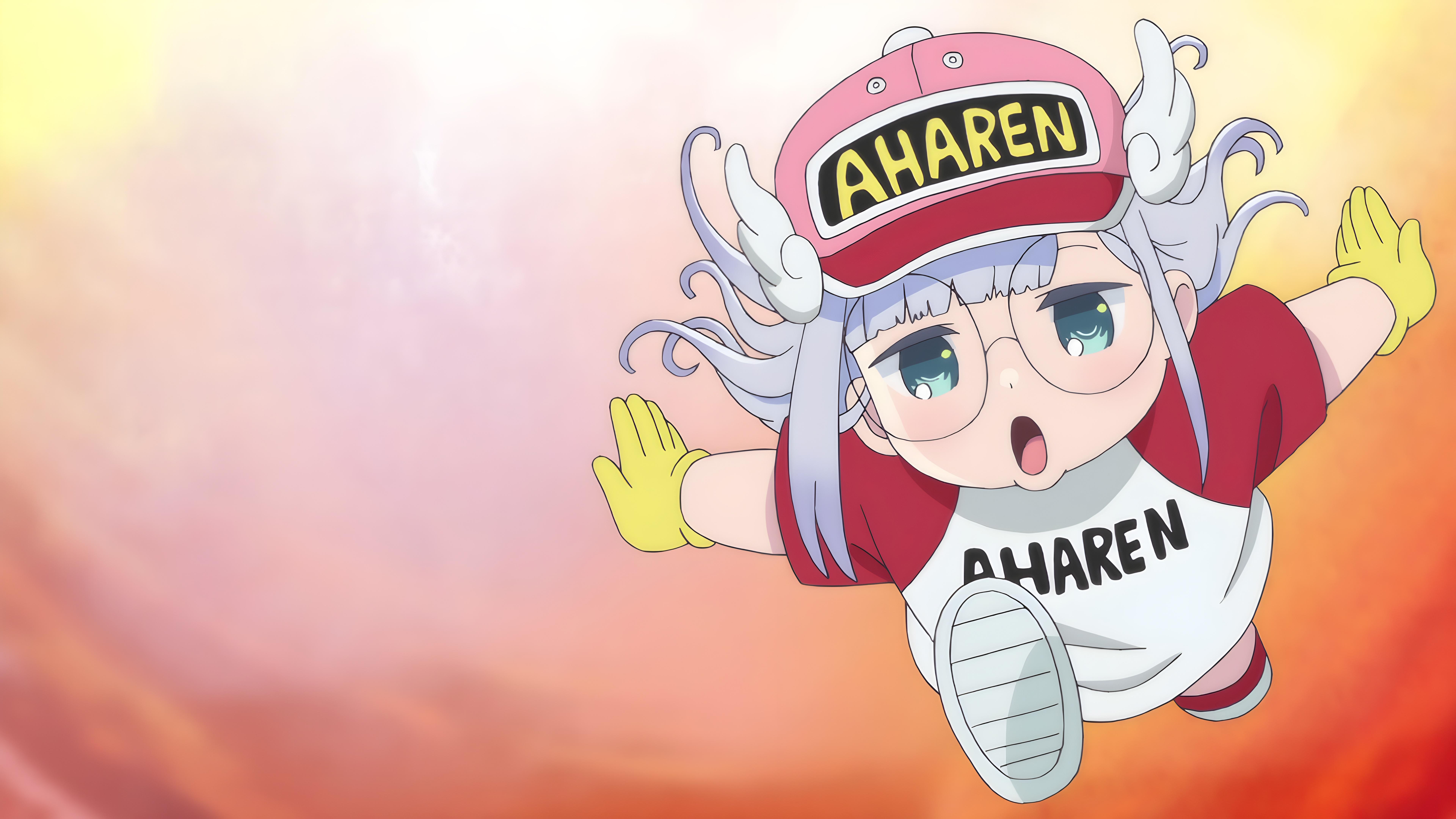 7680x4320 Reina Aharen, Aharen San
