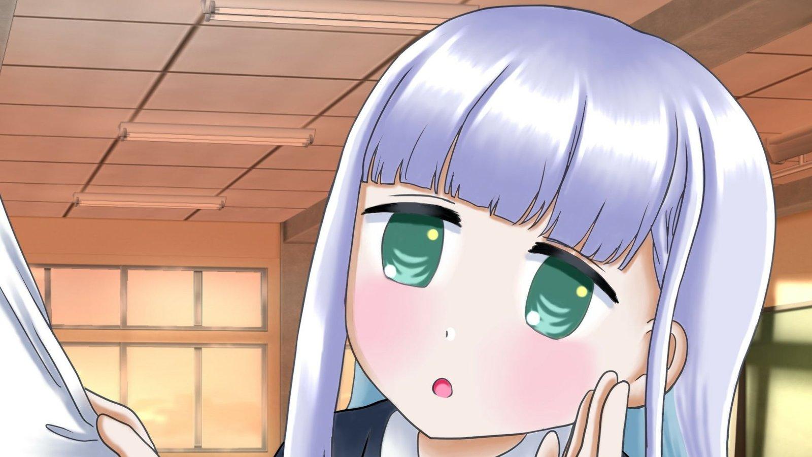 1600x900 Aharen San Wa Hakarenai Wallpaper