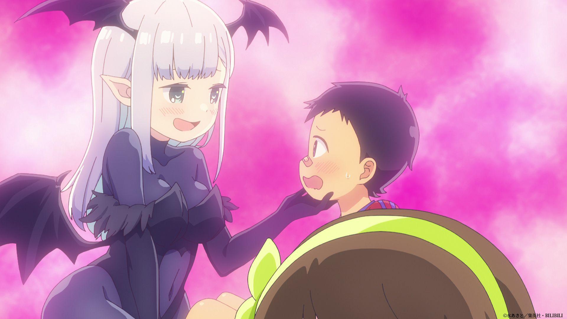 1920x1080 Aharen San Wa Hakarenai' Episode 5 Live