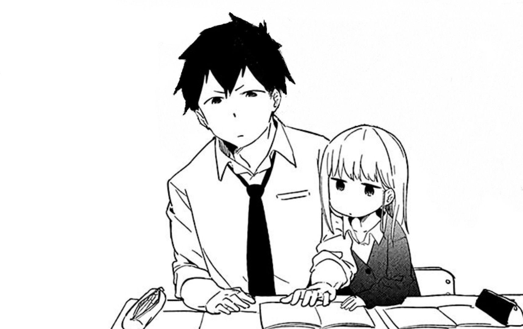 1714x1080 AharenSanWaHakarenai #ASWH #Aharen #San