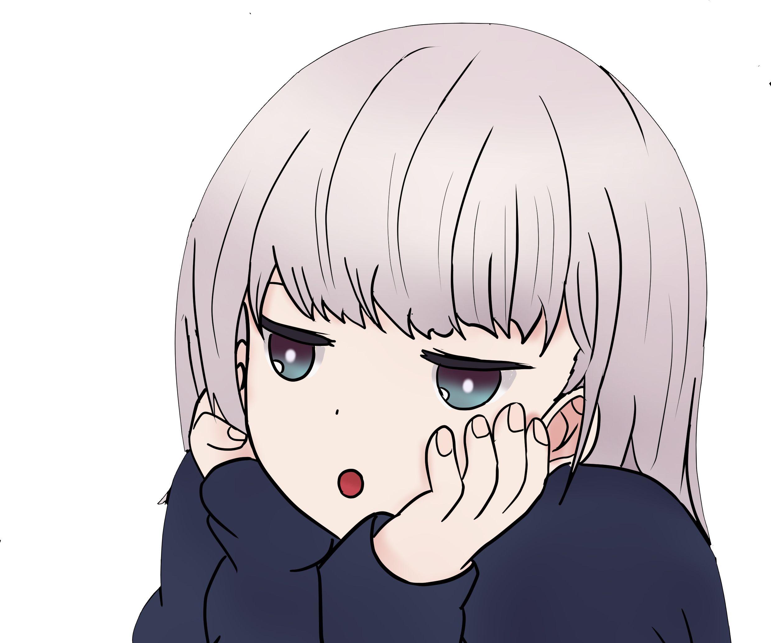 2480x2067 Aharen San Wa Hakarenai HD picture