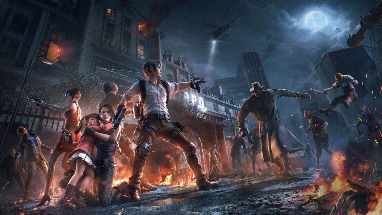1280x720 Resident Evil 4 Remake To Include Big