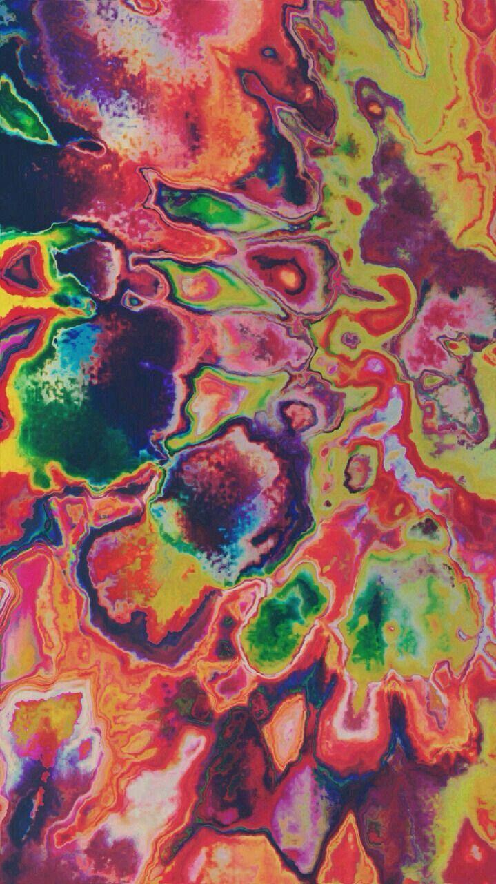 719x1280 Fondo de pantalla sicodelico. School. Psychedelic