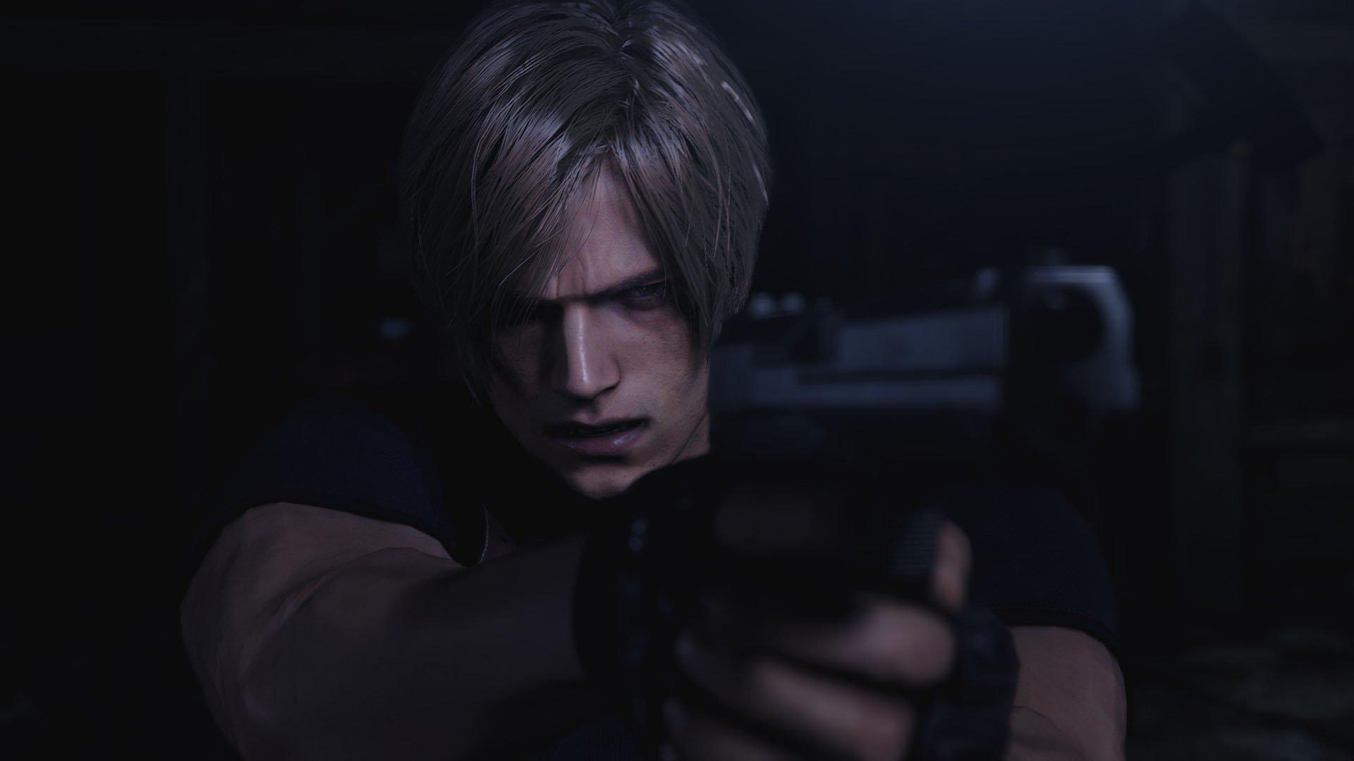 1920x1080 Resident Evil 4 remake shipments