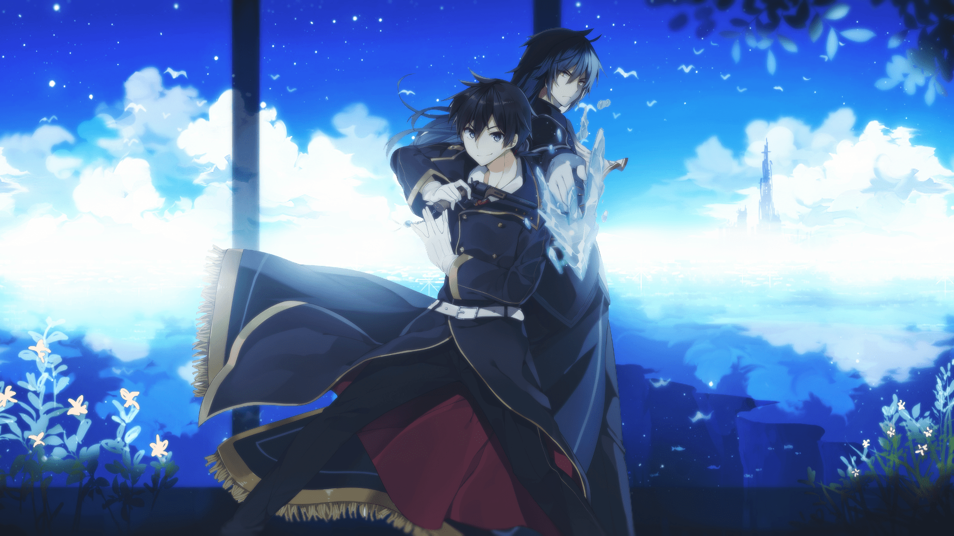 1920x1080 Akashic Records HD Wallpaper