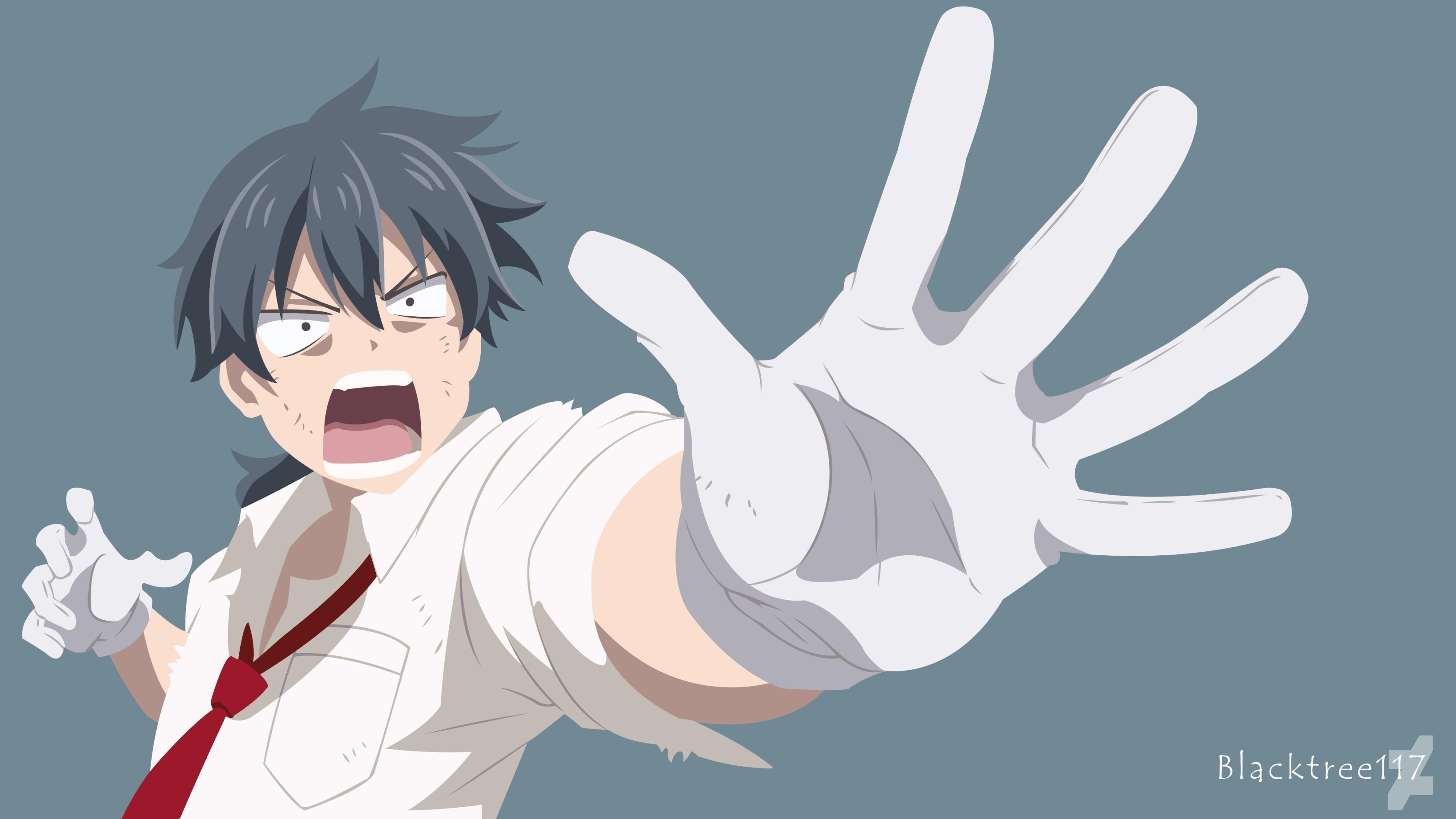 3840x2159 rokudenashi majutsu koushi