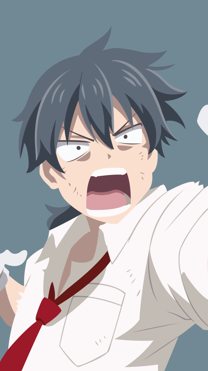 720x1280 Anime Rokudenashi Majutsu Koushi to