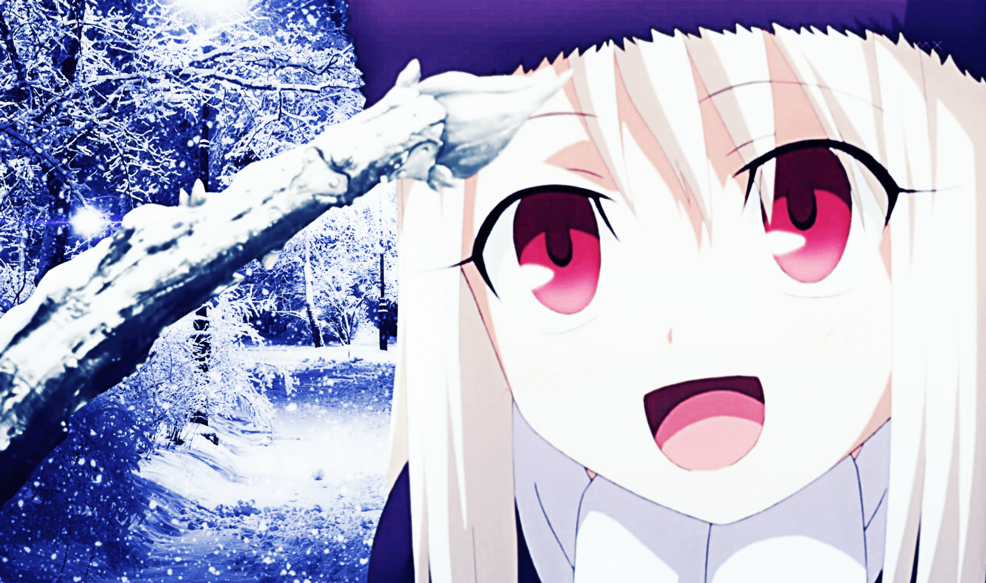 Illyasviel Von Einzbern Wallpapers - Top Free Illyasviel Von Einzbern