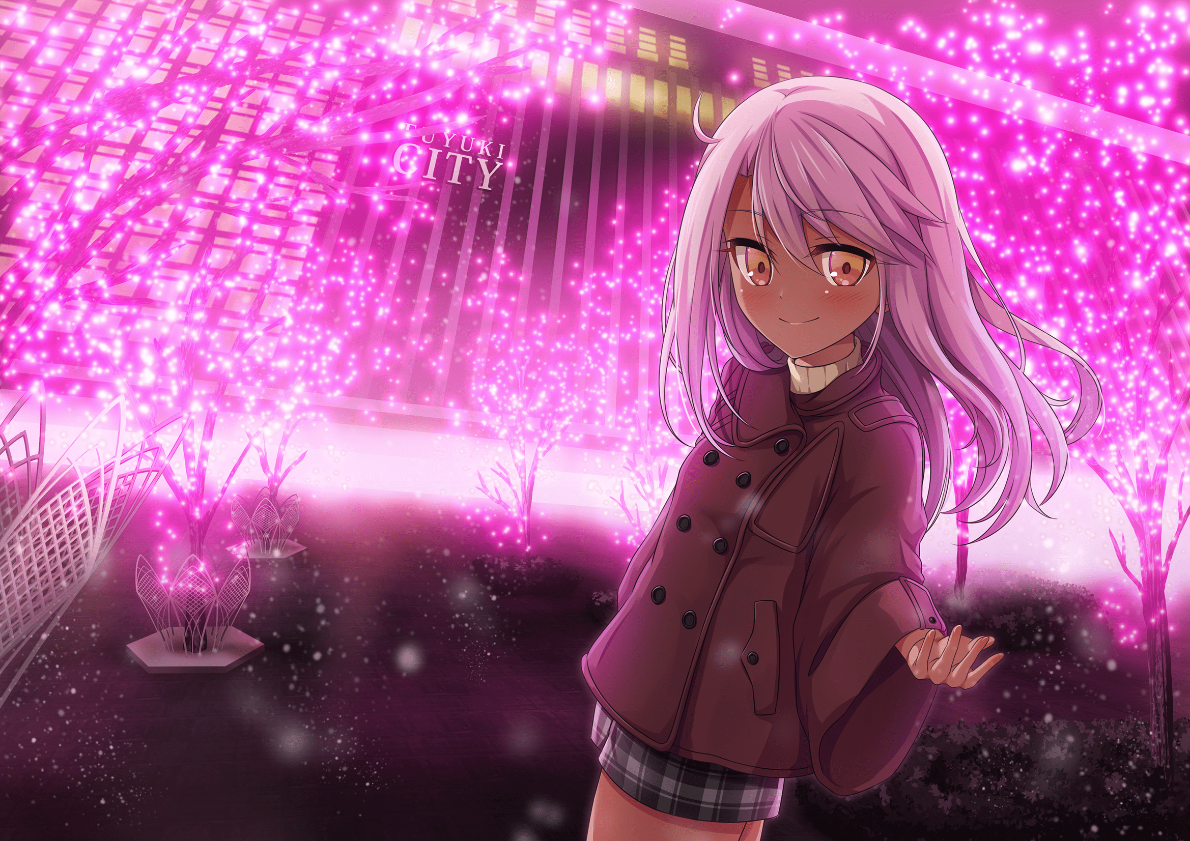 2338x1653 Illyasviel Von Einzbern Wallpaper