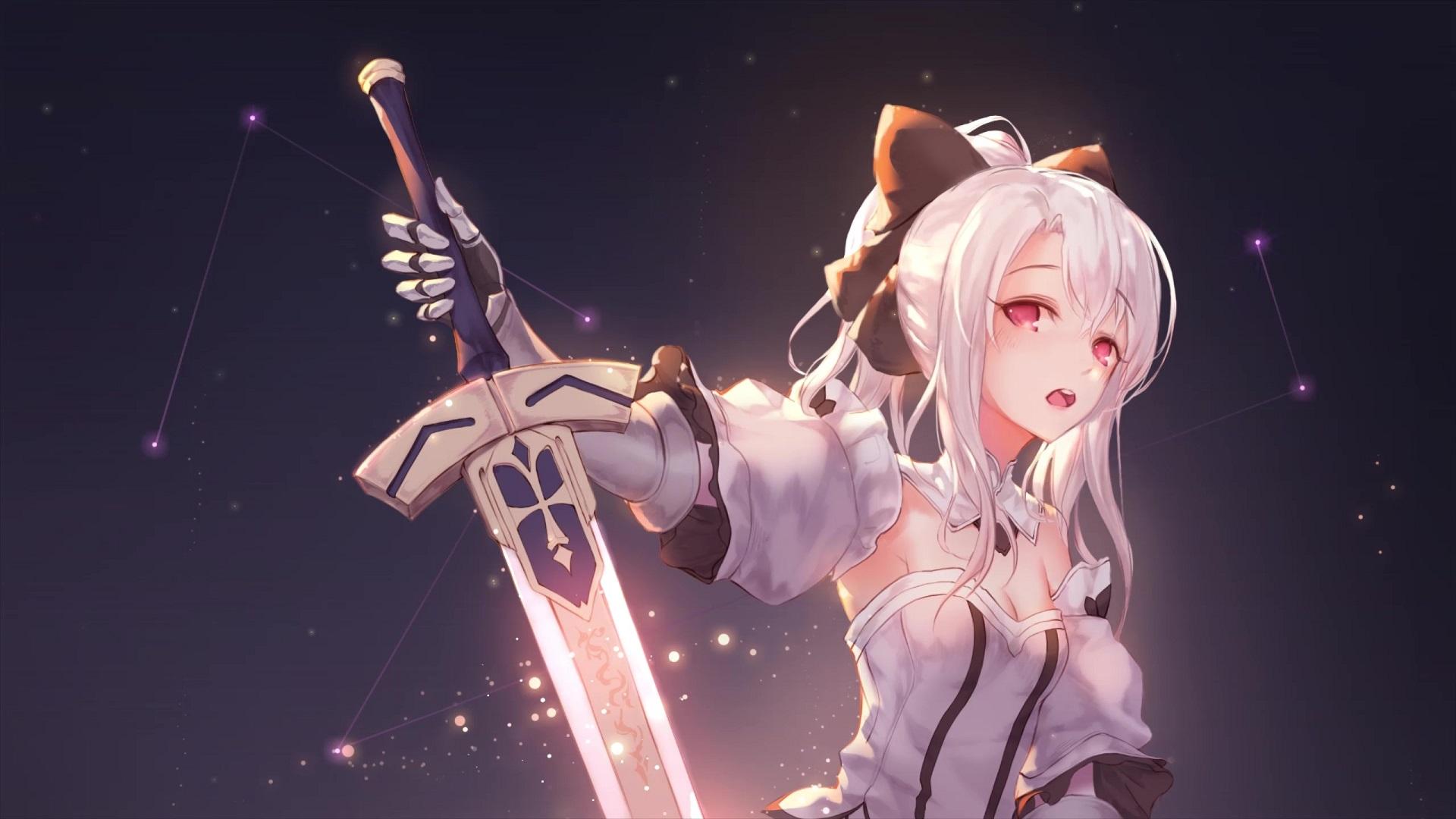 1920x1080 Illyasviel Von Einzbern Live