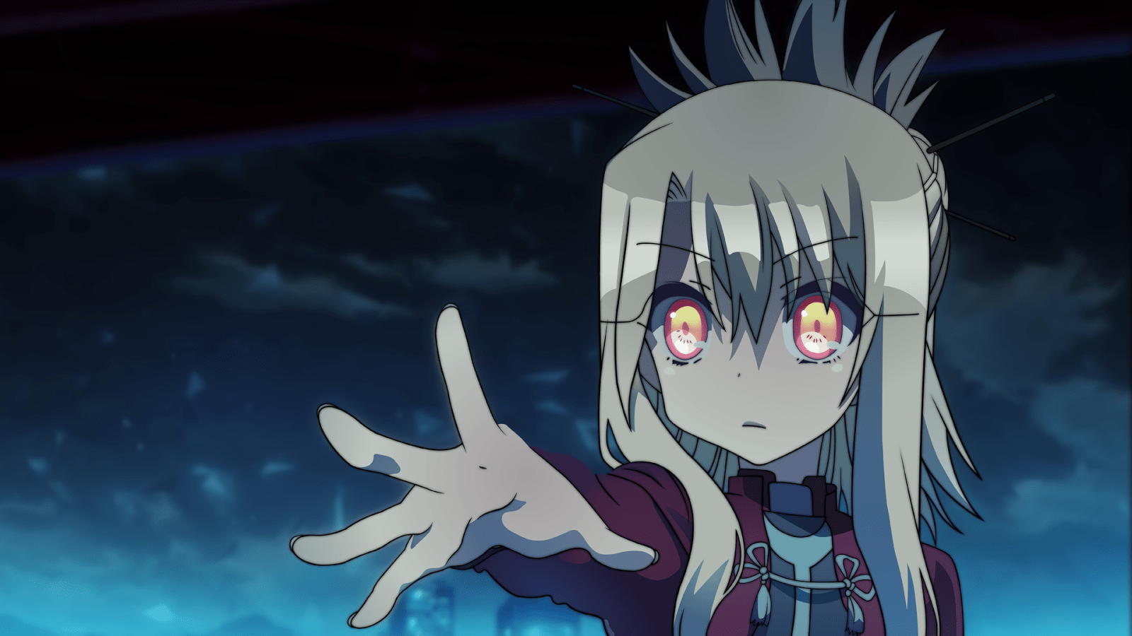 1600x900 Fate Kaleid Liner Prisma Illya. Fate