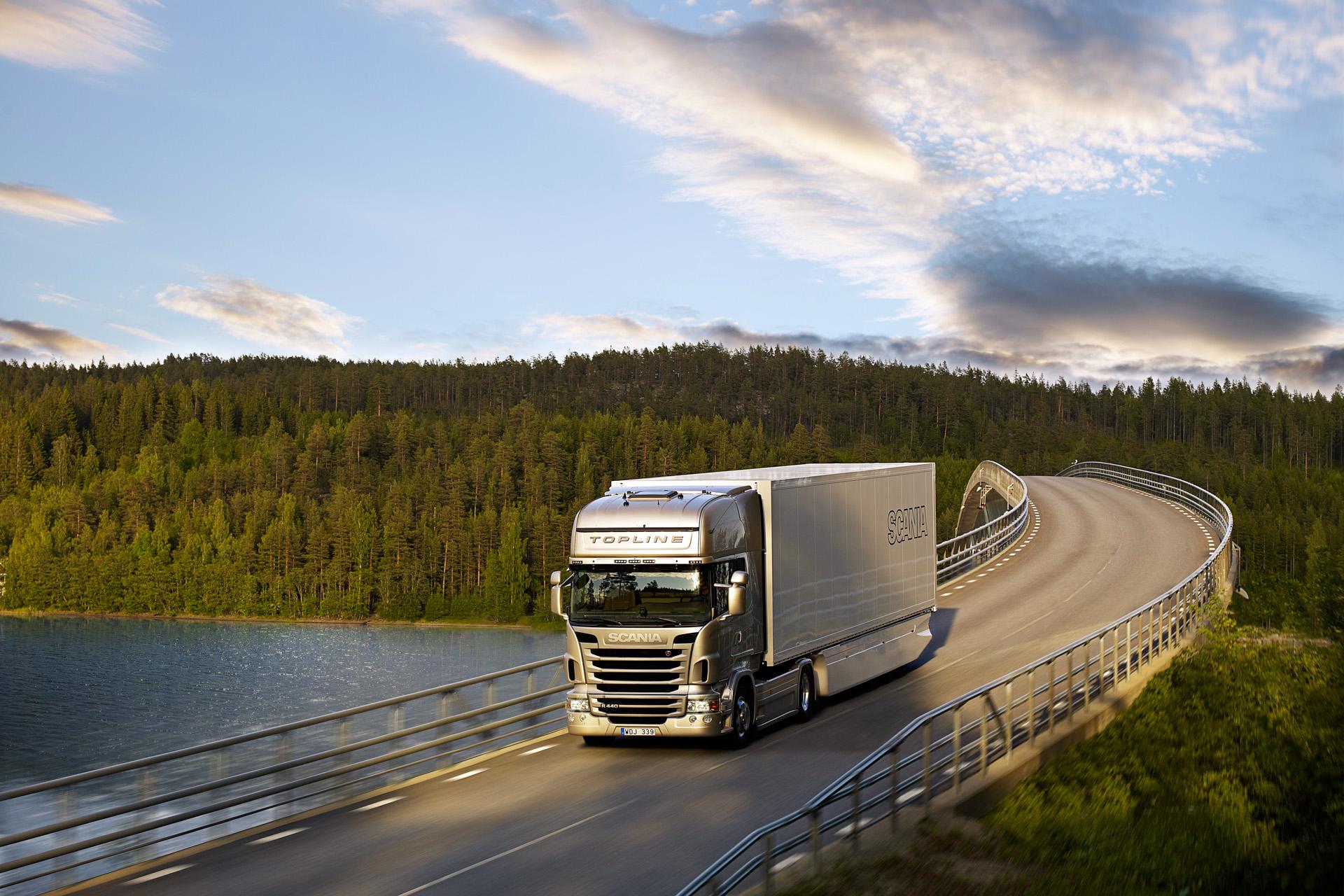 1920x1280 Scania R Series Picture. Scania