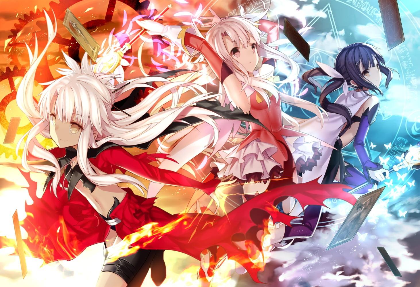 1462x1000 creativity, anime girls