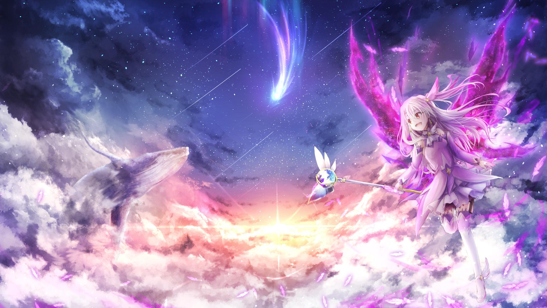 1920x1080 Utatanecocoa Fate Kaleid Liner Prisma