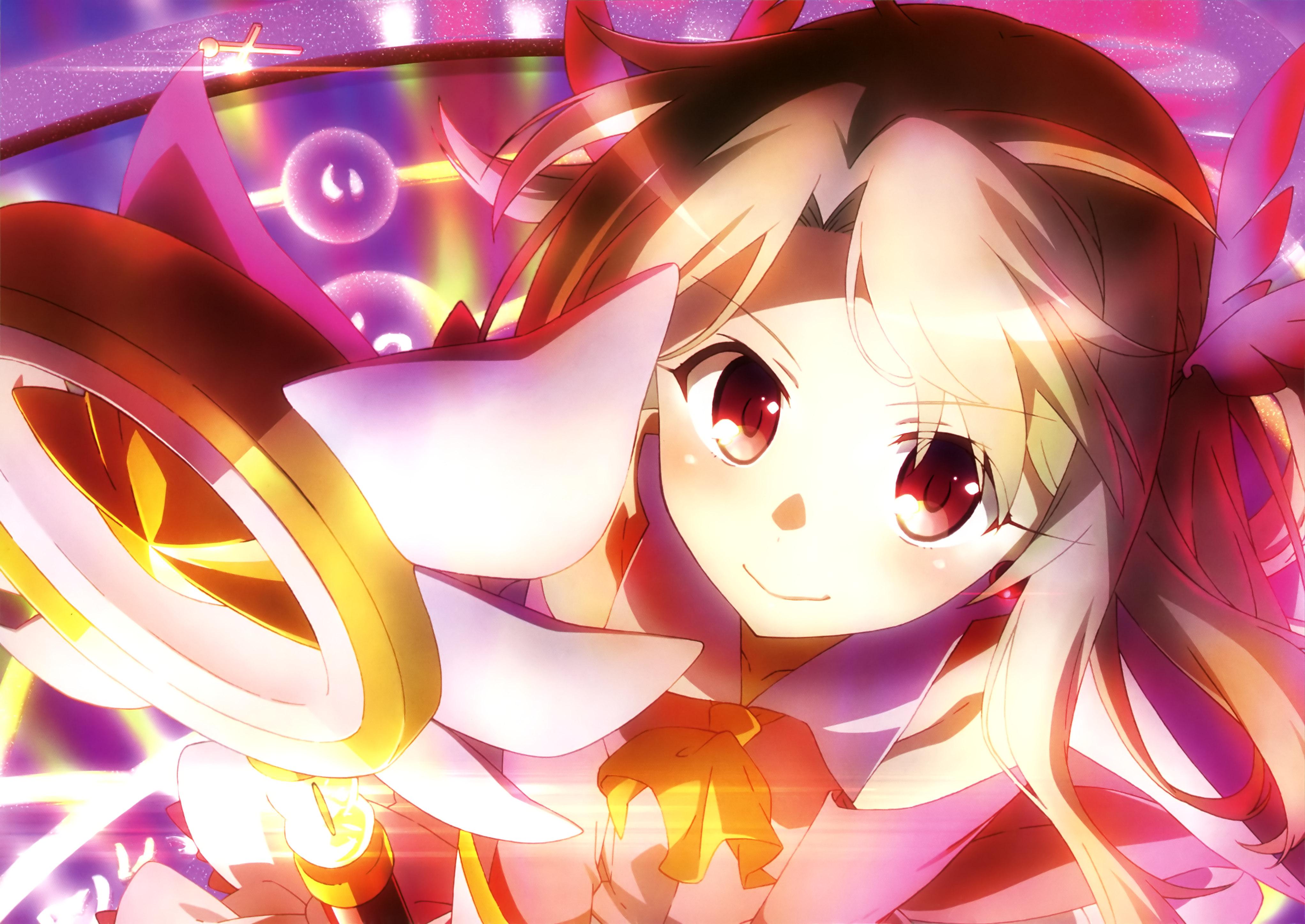 4087x2895 Illyasviel Von Einzbern HD Wallpaper