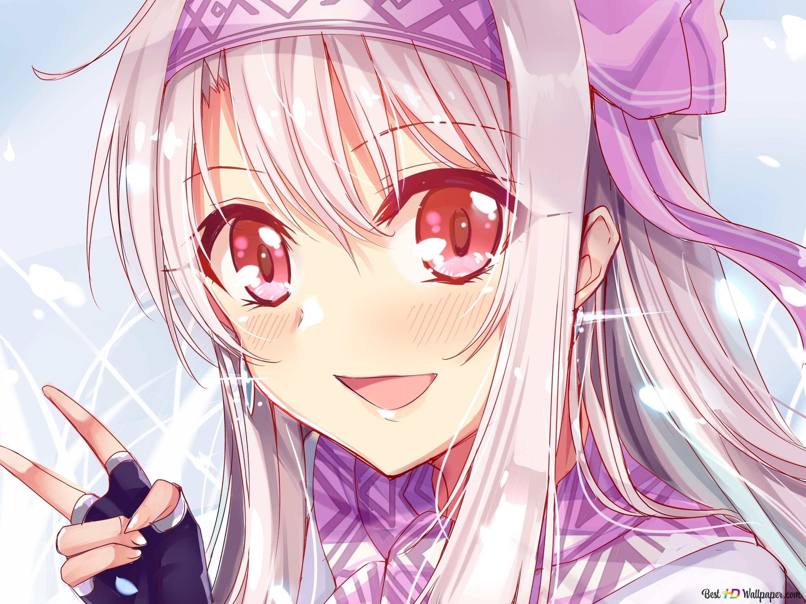 Illyasviel Von Einzbern Wallpapers - Top Free Illyasviel Von Einzbern