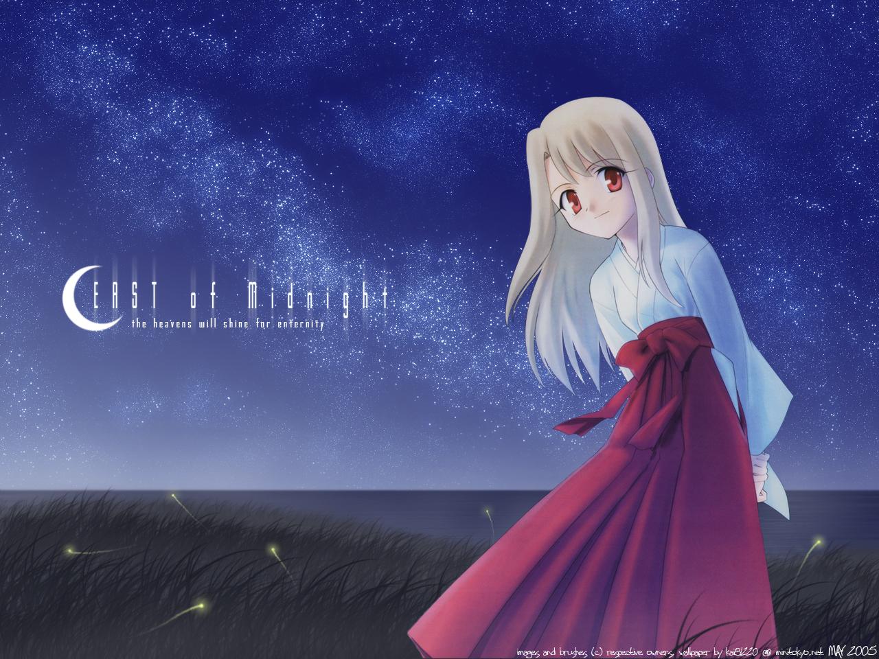 1280x960 Illyasviel von Einzbern