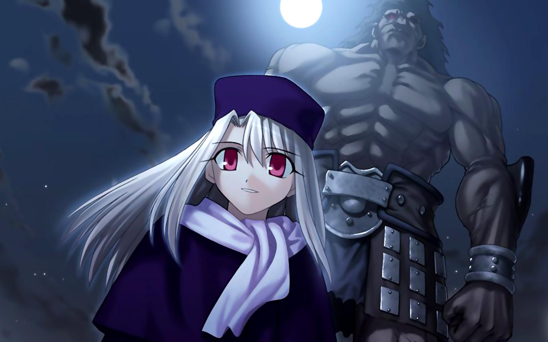 1920x1200 HD Desktop Wallpaper: Anime, Fate Stay