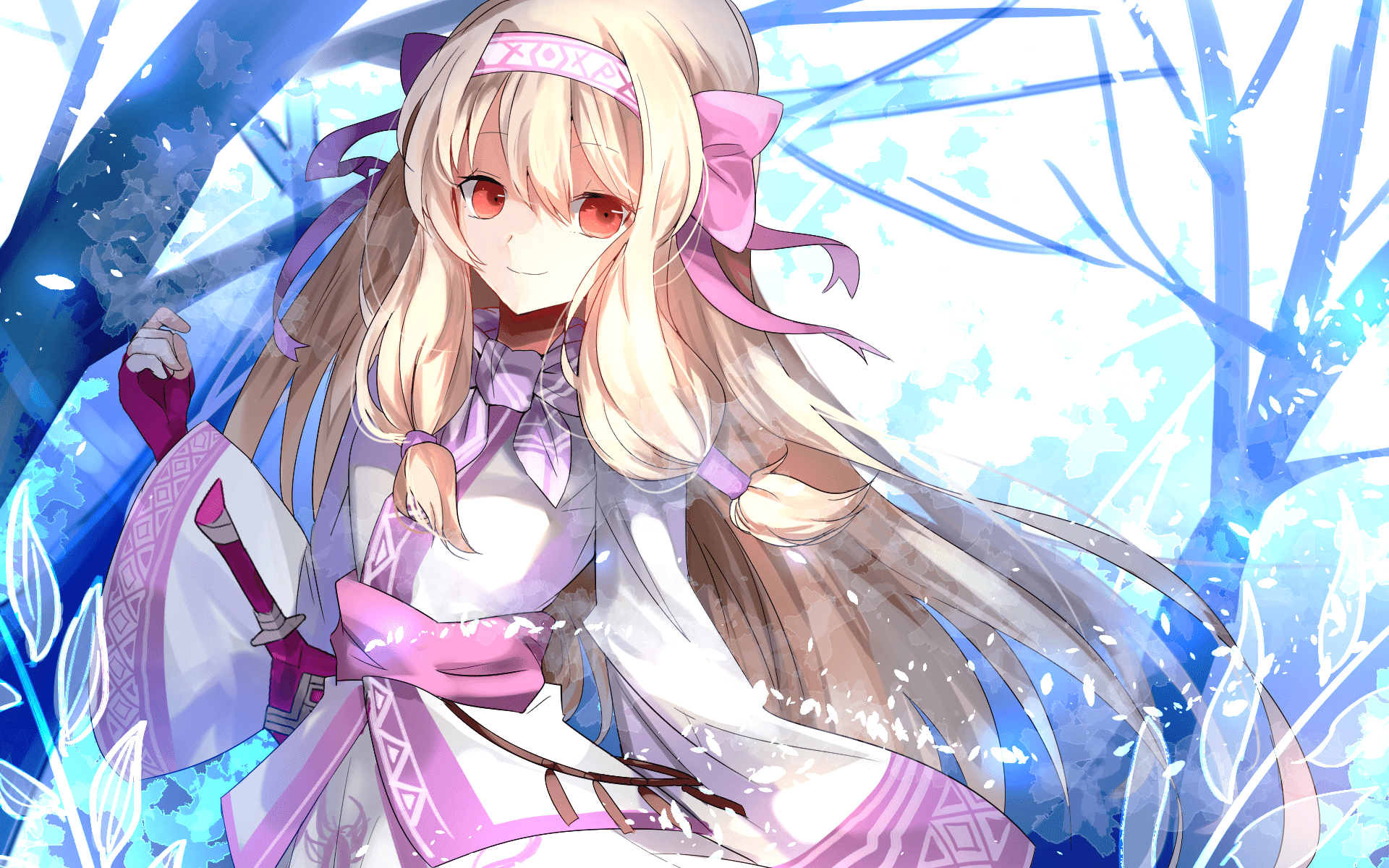 1920x1200 Download wallpaper Illyasviel Von