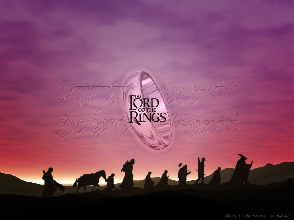1024x768 Lord Of The Rings Wallpaper