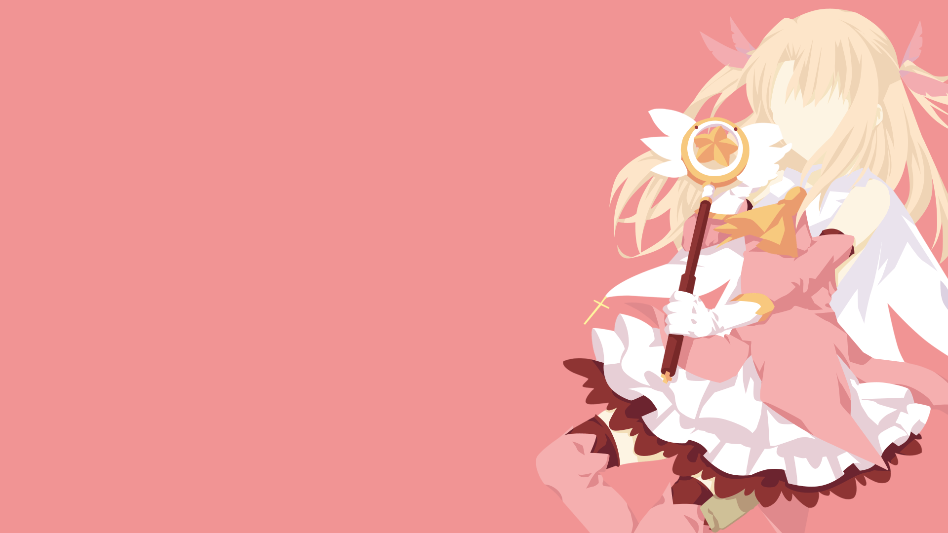1920x1080 Illyasviel Von Einzbern Fate Kaleid