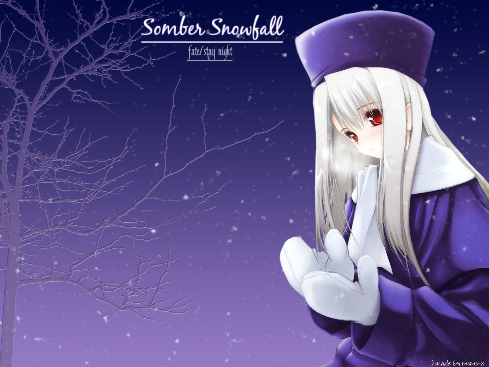 1600x1200 Fate stay night, Illyasviel