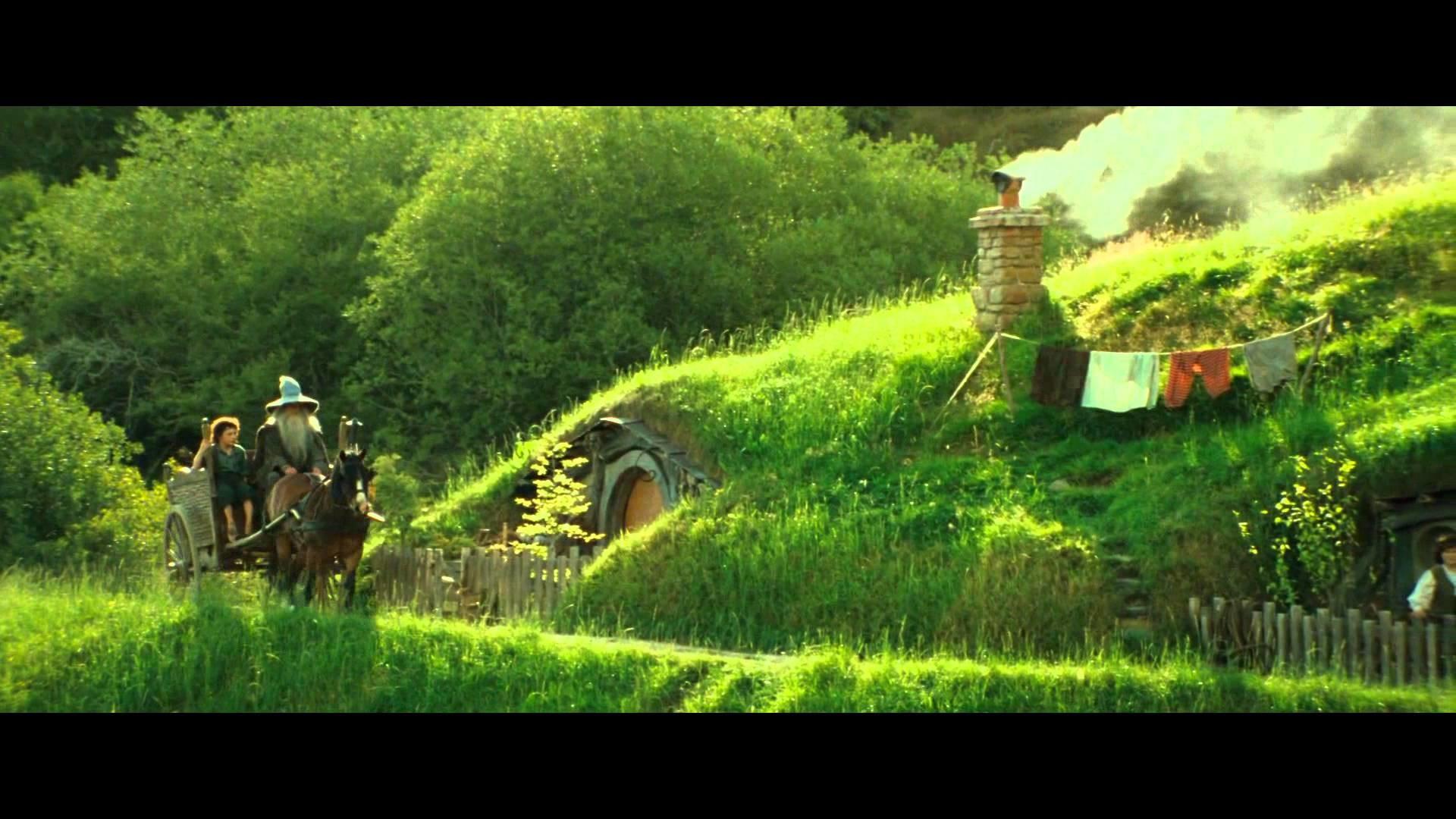 1920x1080 LOTR The Fellowship of the Ring