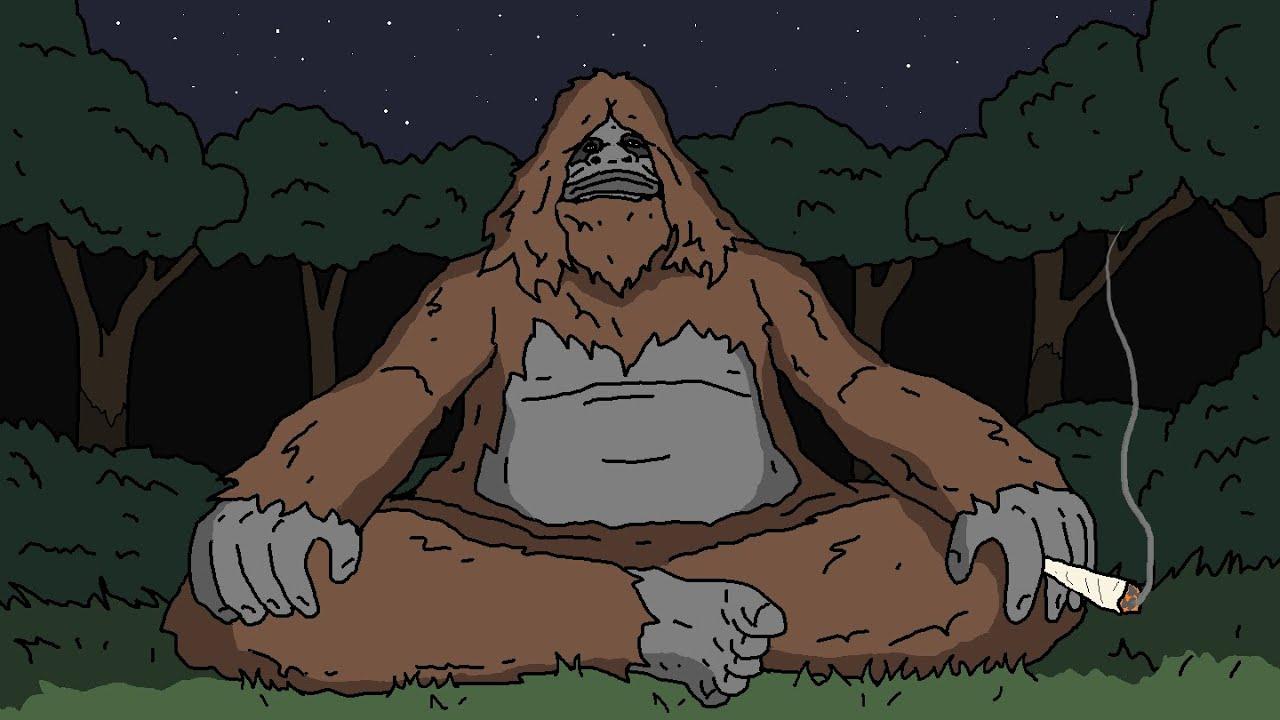 1280x720 SASSY THE SASQUATCH. EP01. SEEN A