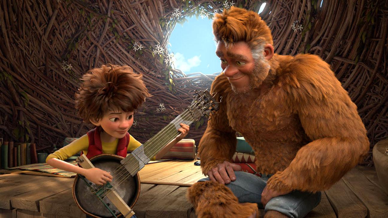 1296x730 The Son of Bigfoot' review