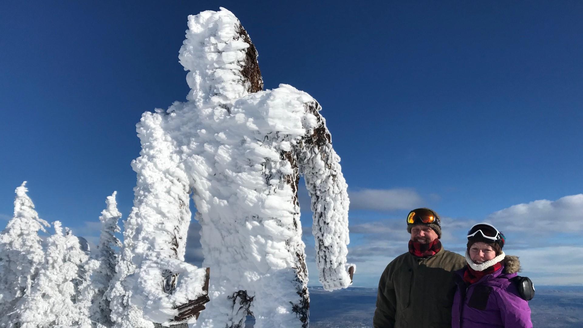1920x1080 Sasquatch spotted at Wenatchee ski