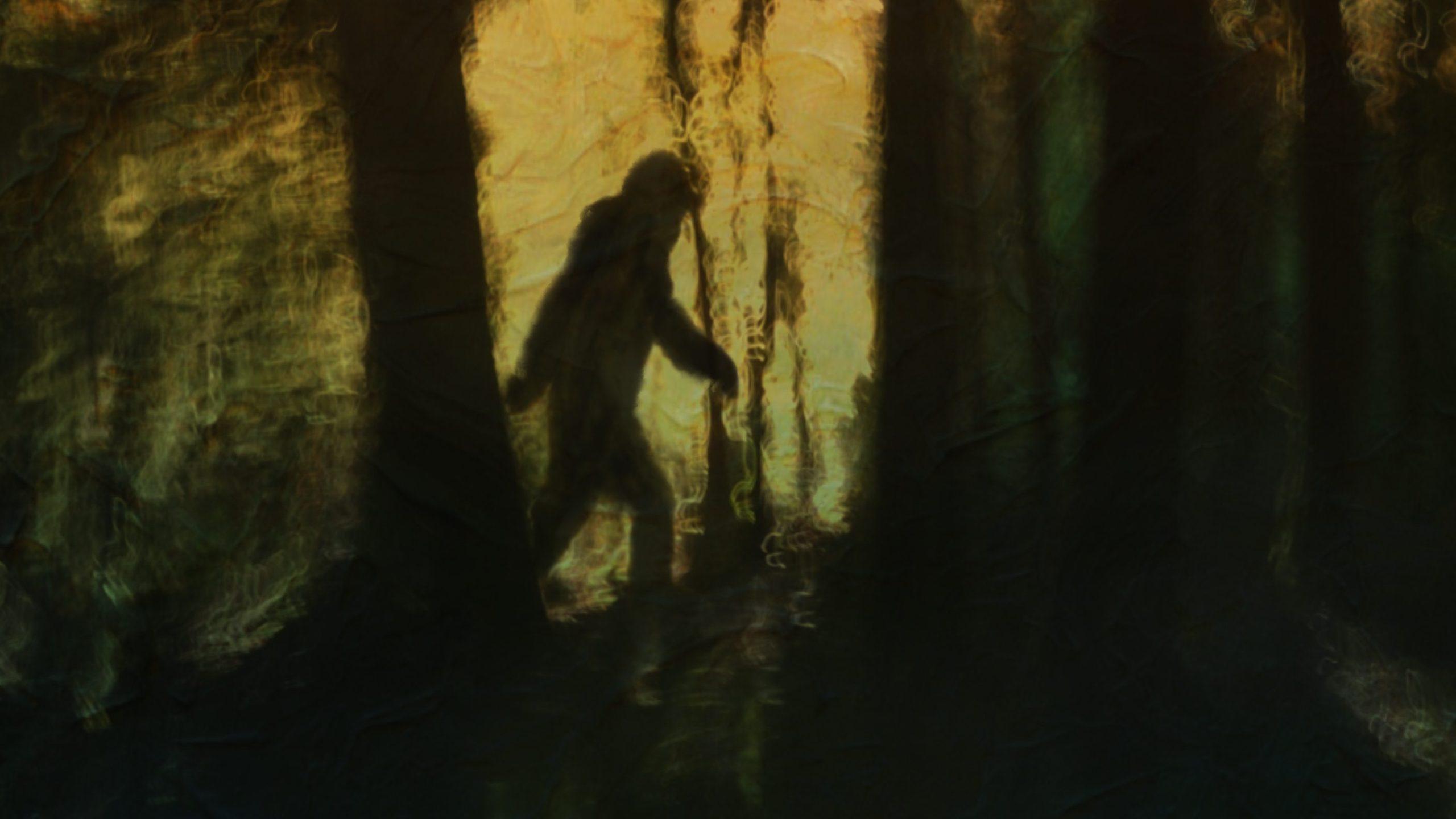 2560x1440 Bigfoot sightings in Ohio: What are