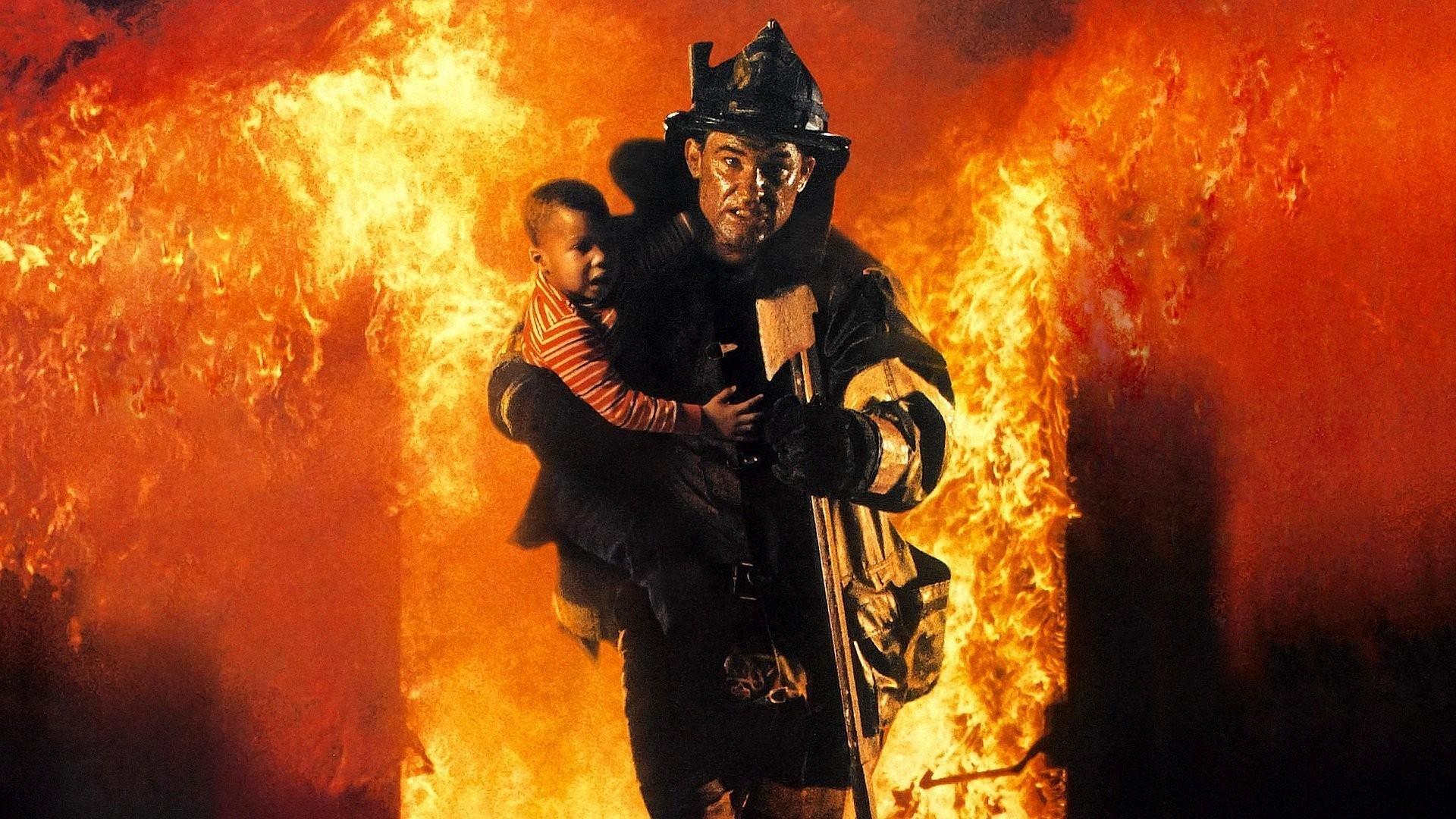 1920x1080 Firefighter Background