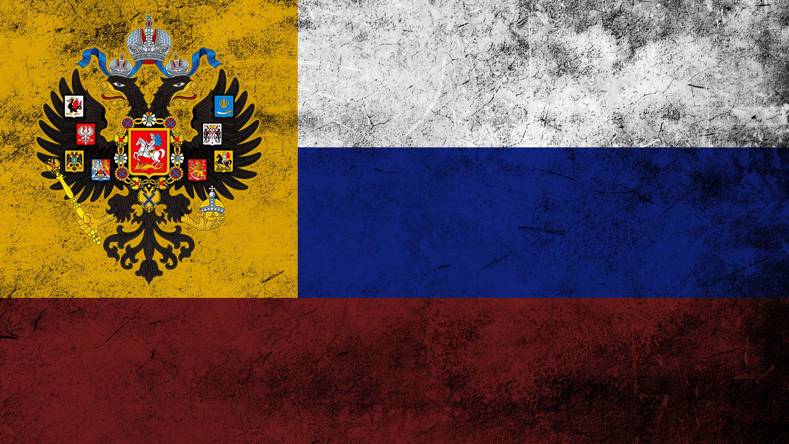 2560x1440 Russian Empire Wallpaper