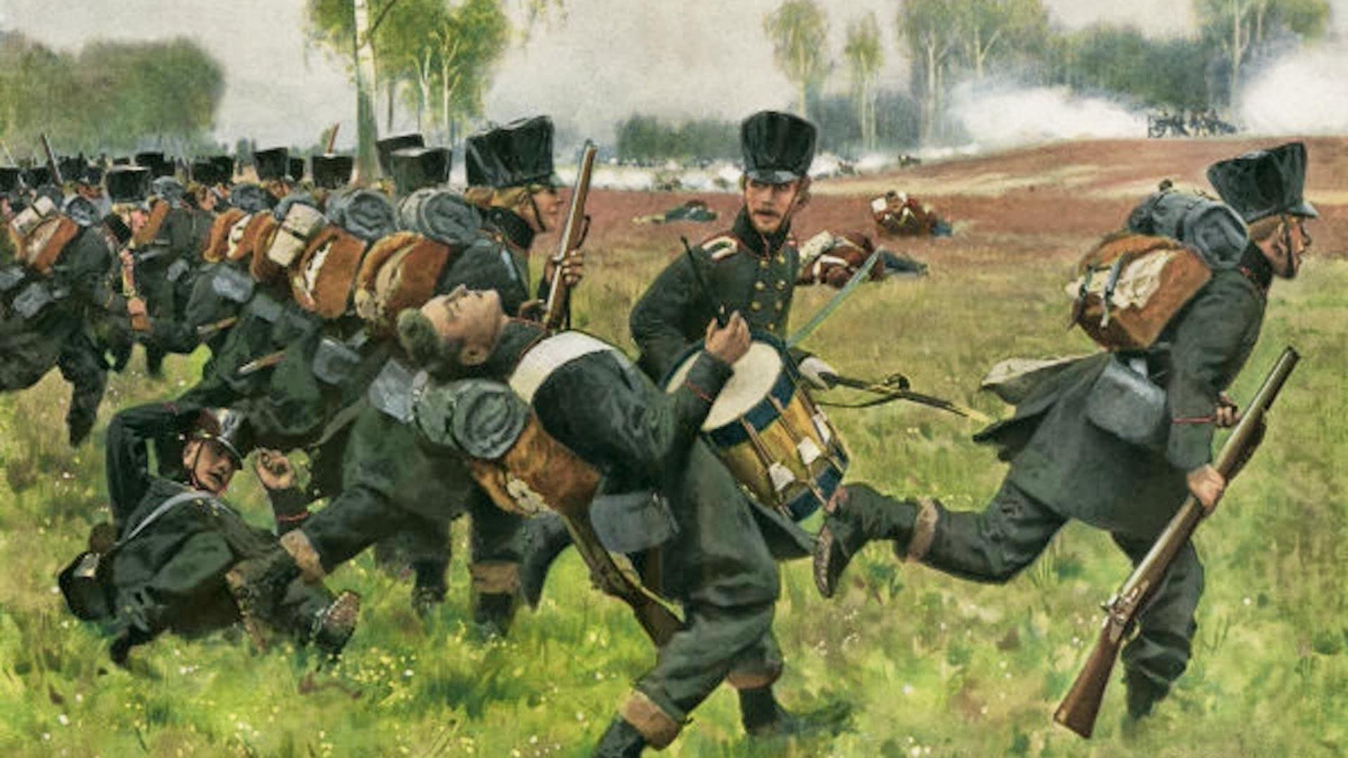 1920x1080 Foreign troops that fought for