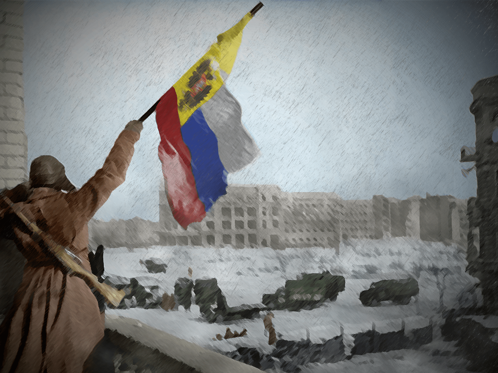 1920x1440 Siege of Berlin A Better Tsar