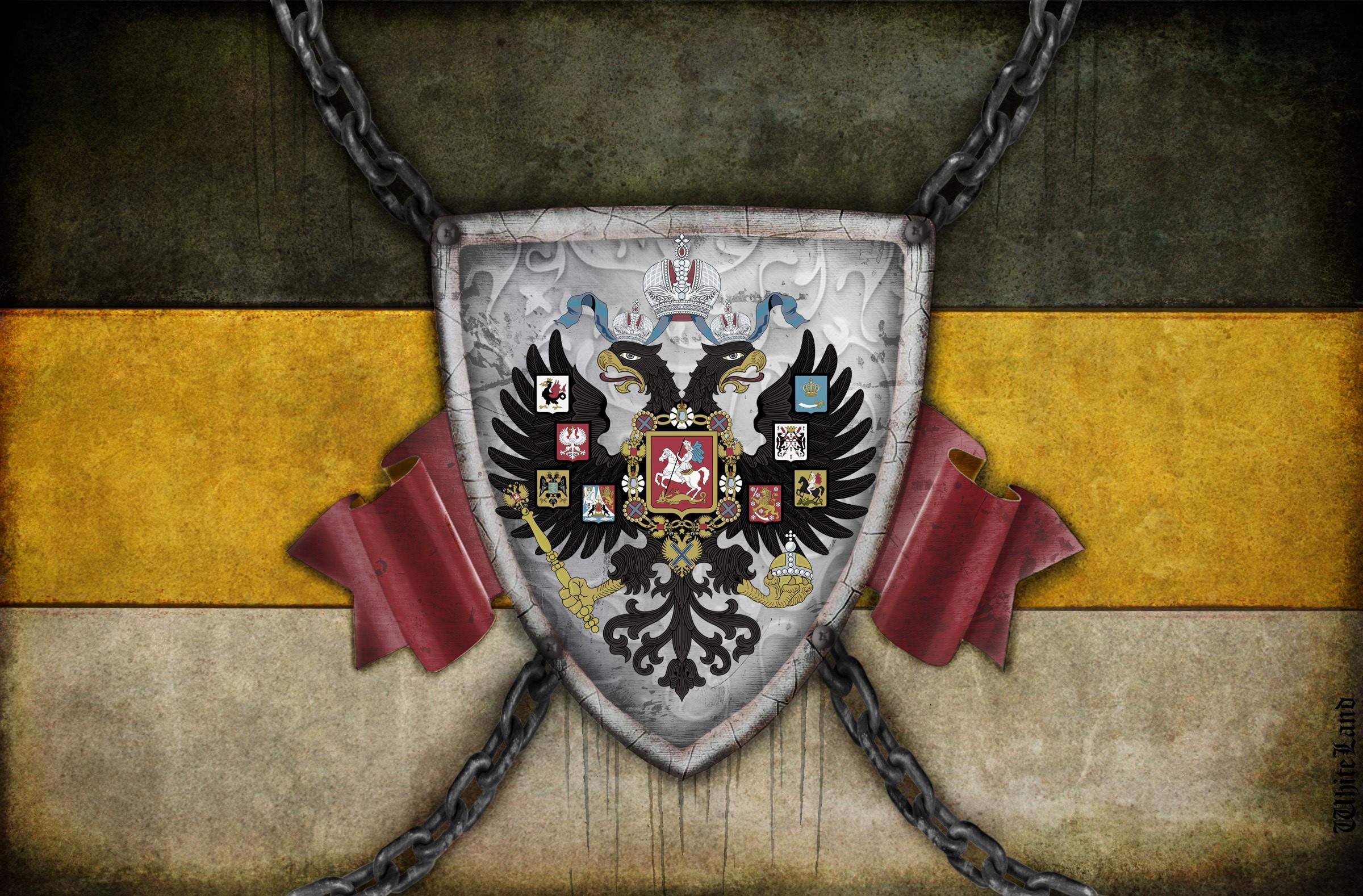 2400x1578 Russian HD, Coat of arms of Russia