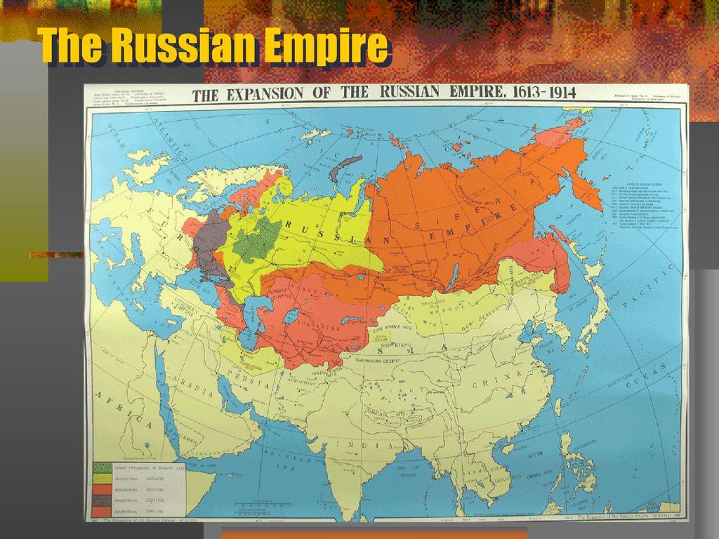 1024x768 The Russian Empire