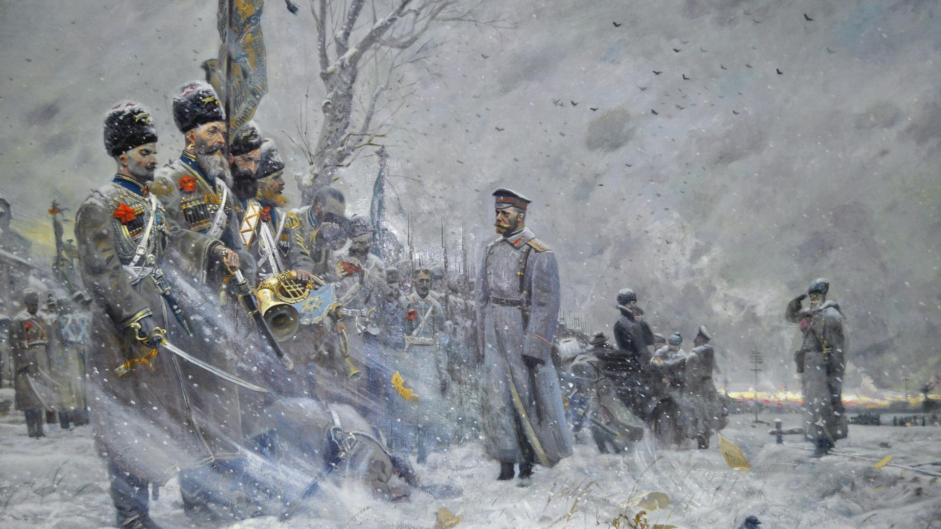 1920x1080 Russia, Empire, Cossacks