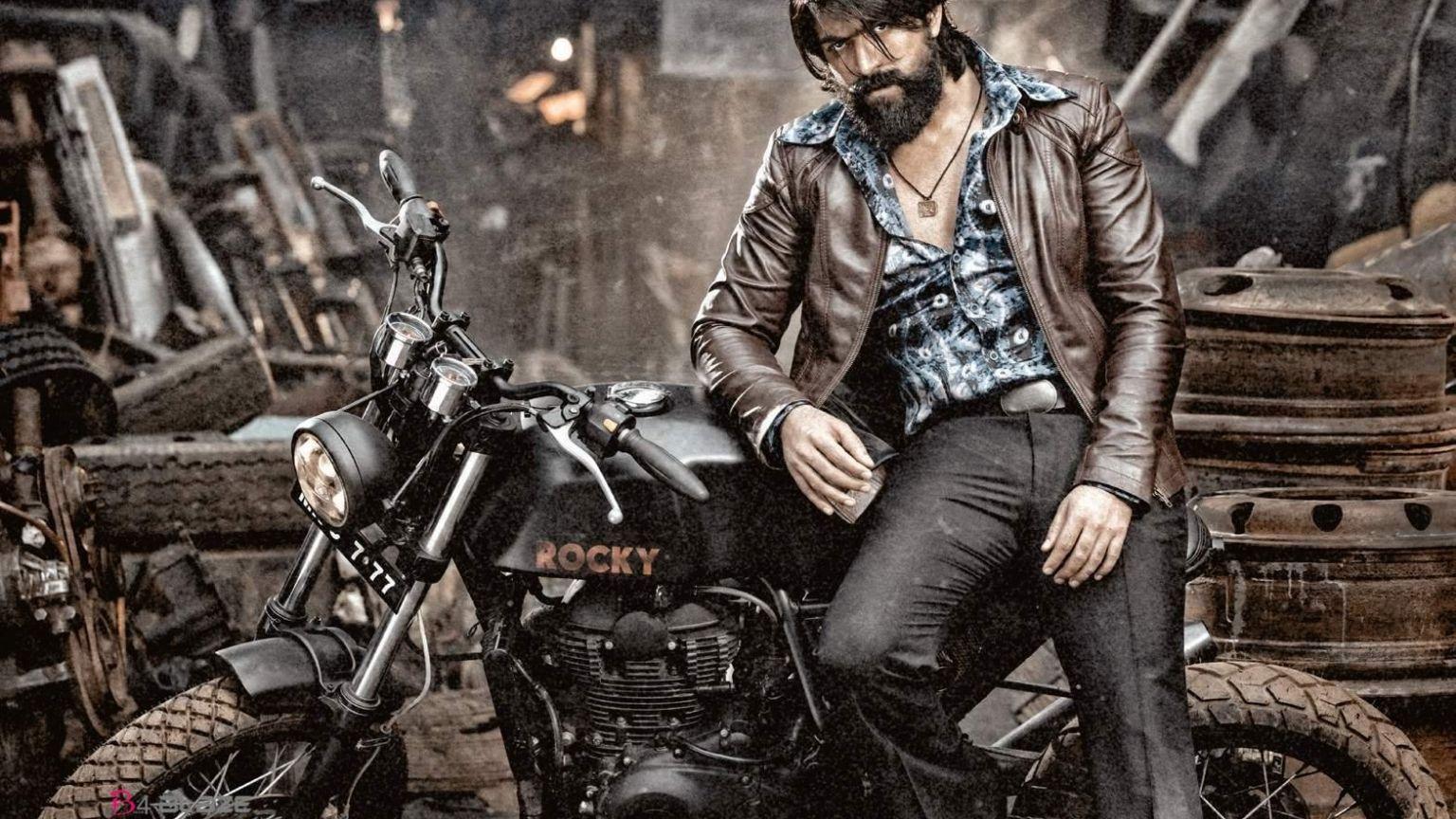 KGF Rocky Wallpapers - Top Free KGF Rocky Backgrounds - WallpaperAccess