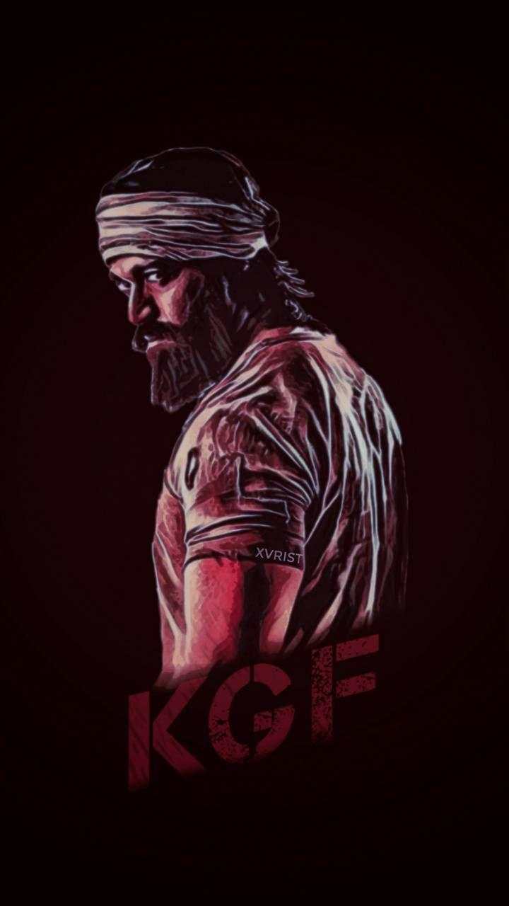 720x1280 Download KGF Rocky wallpaper