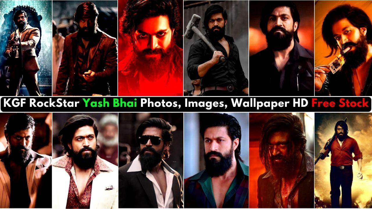 1280x720 KGF Yash & Rocky Bhai Photo, Image, Picture & Wallpaper 2023 - Mood off DP, Image, Photo, Pics, Download