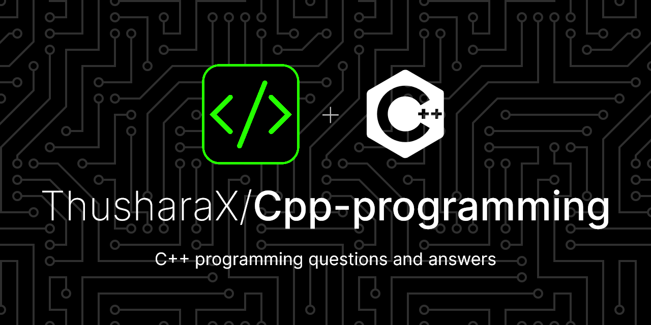 C++ Wallpapers - Top Free C++ Backgrounds - WallpaperAccess