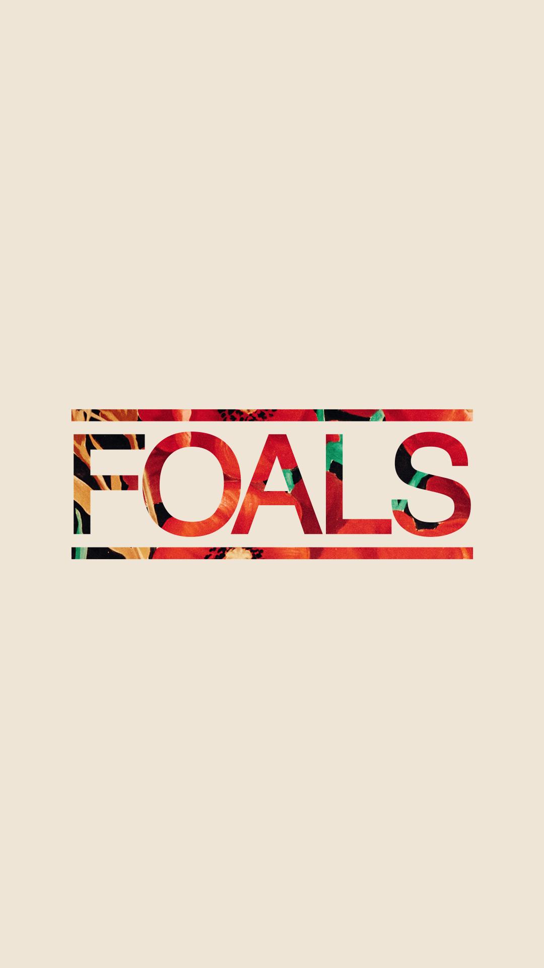 1080x1920 Foals. Wake Me Up: Wallpaper
