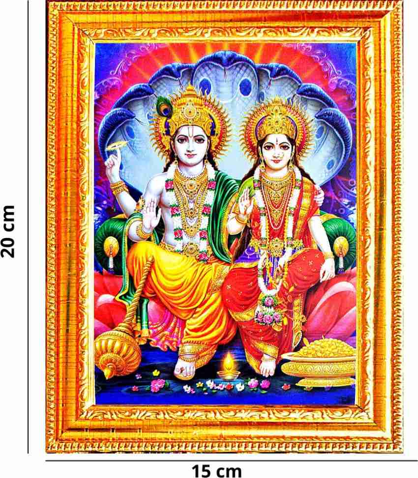 850x972 SUNINOW LORD VISHNU LAXMI JI