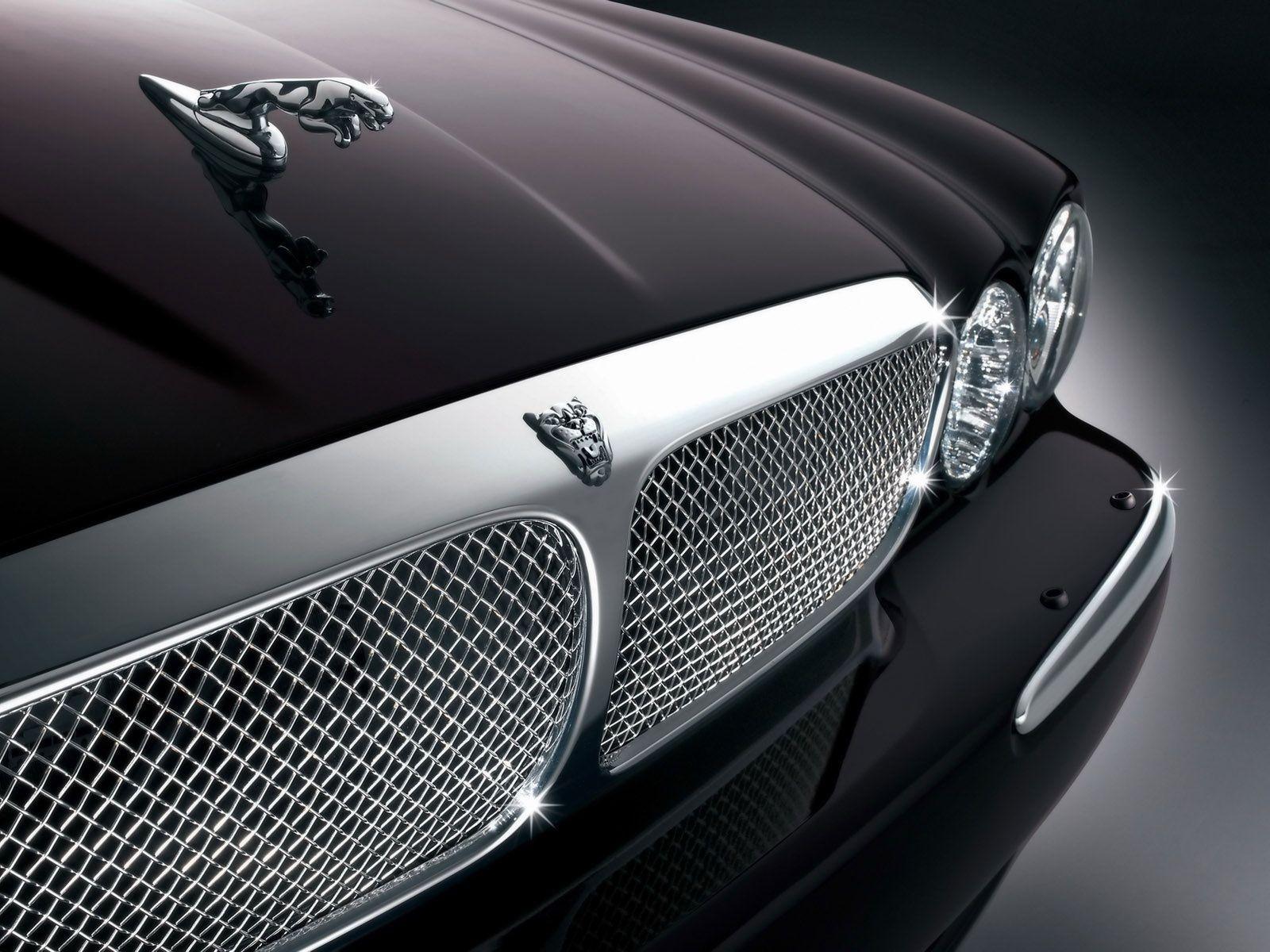 1600x1200 Jaguar Logo Wallpaper