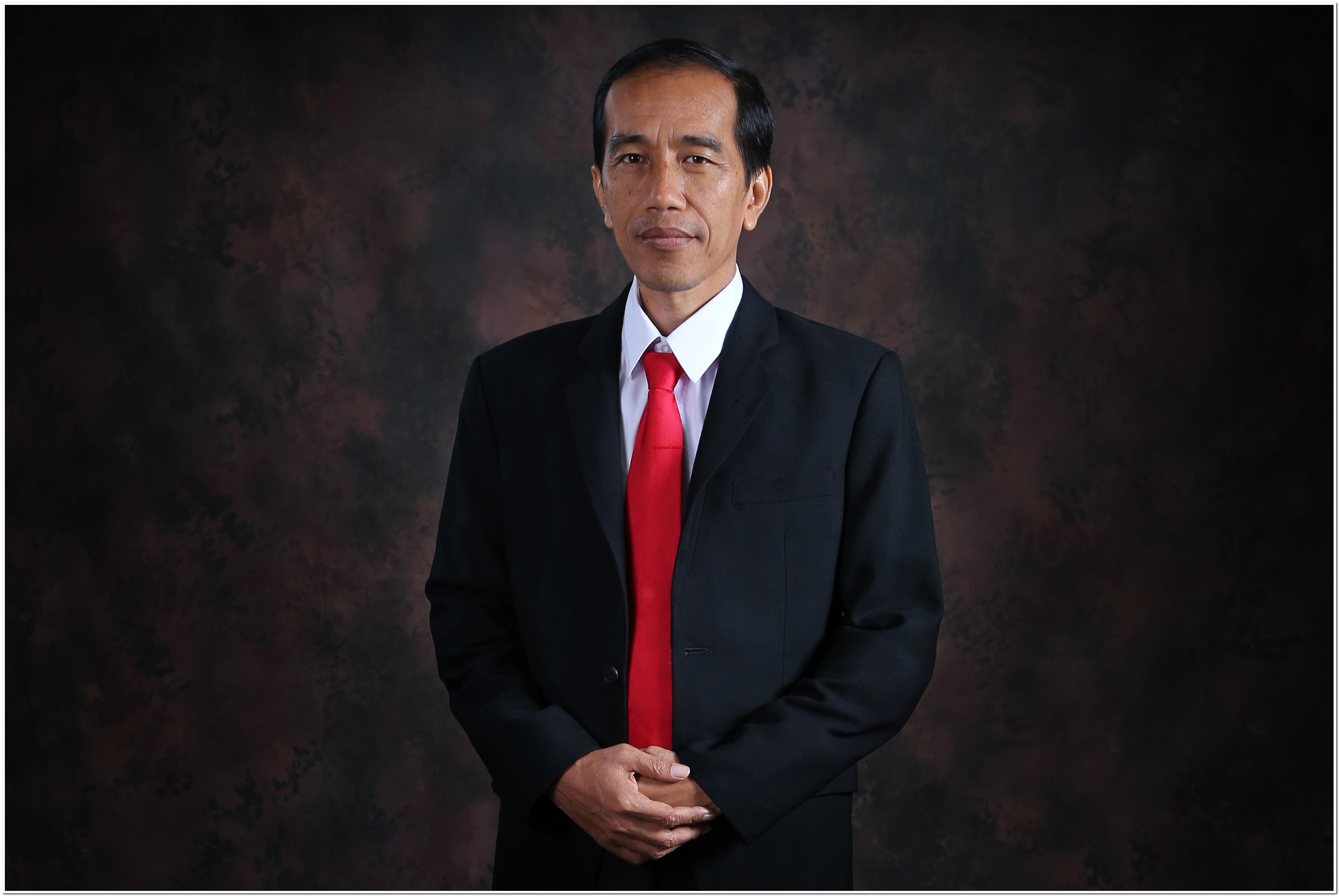 5513x3689 Joko Widodo Wallpaper